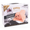 Shake Orgasmic Toys Masturbateur Tiny Case Shake Vulve et Anus Doggy Style